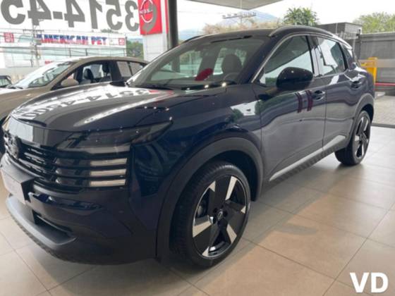 NISSAN KICKS 1.0  TURBO FLEX PLATINUM DCT